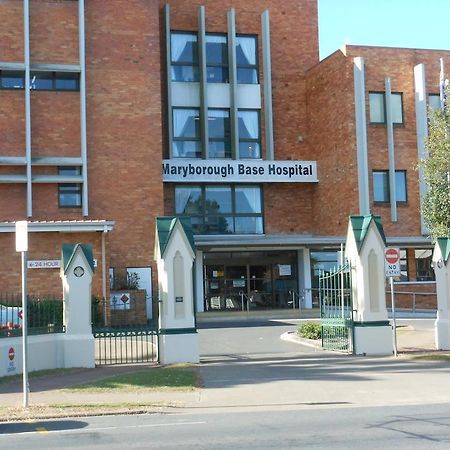 Cara Motel Maryborough Esterno foto