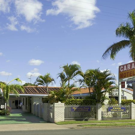 Cara Motel Maryborough Esterno foto