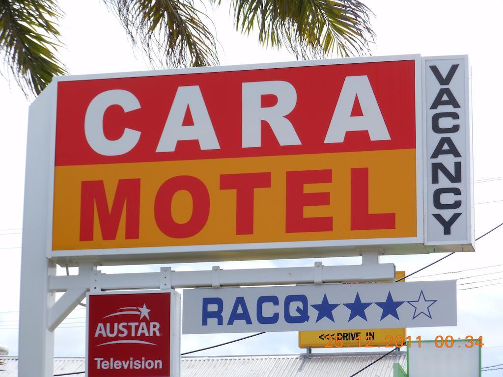 Cara Motel Maryborough Esterno foto