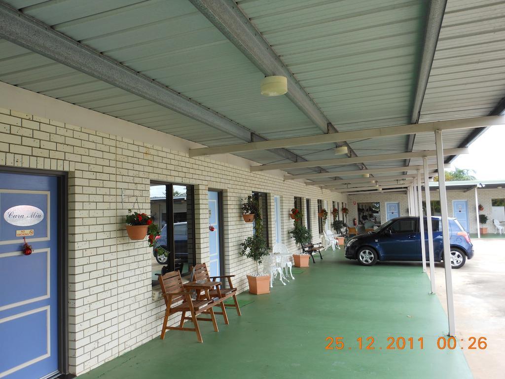 Cara Motel Maryborough Esterno foto