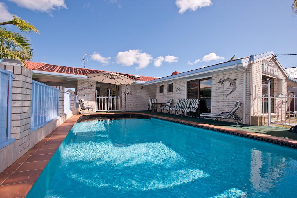 Cara Motel Maryborough Esterno foto