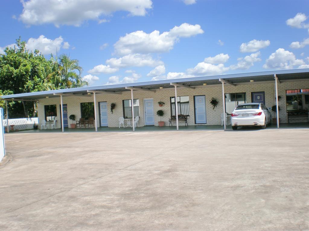 Cara Motel Maryborough Esterno foto
