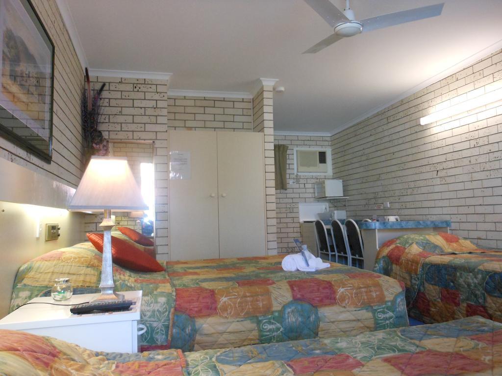 Cara Motel Maryborough Camera foto