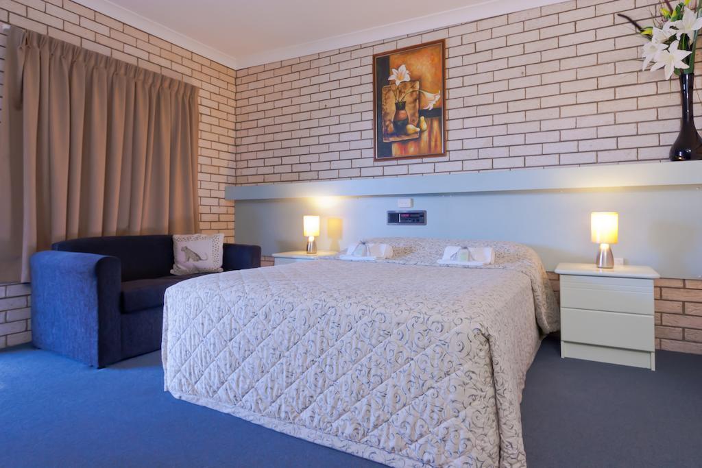 Cara Motel Maryborough Camera foto