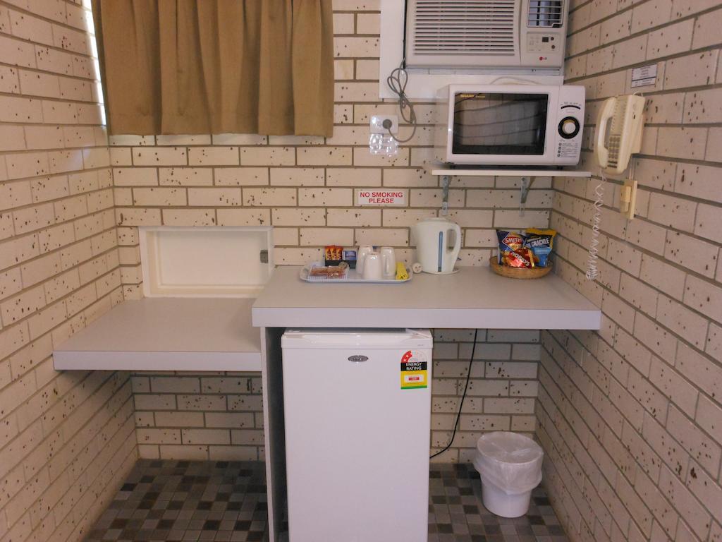 Cara Motel Maryborough Camera foto