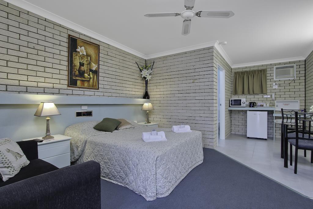 Cara Motel Maryborough Camera foto
