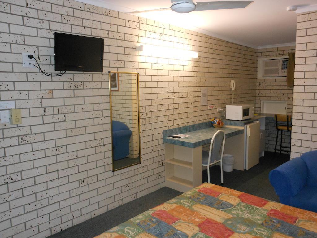Cara Motel Maryborough Camera foto