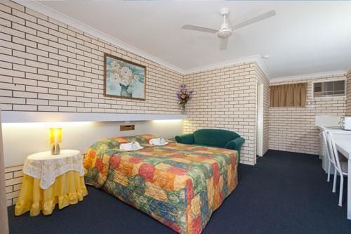 Cara Motel Maryborough Esterno foto