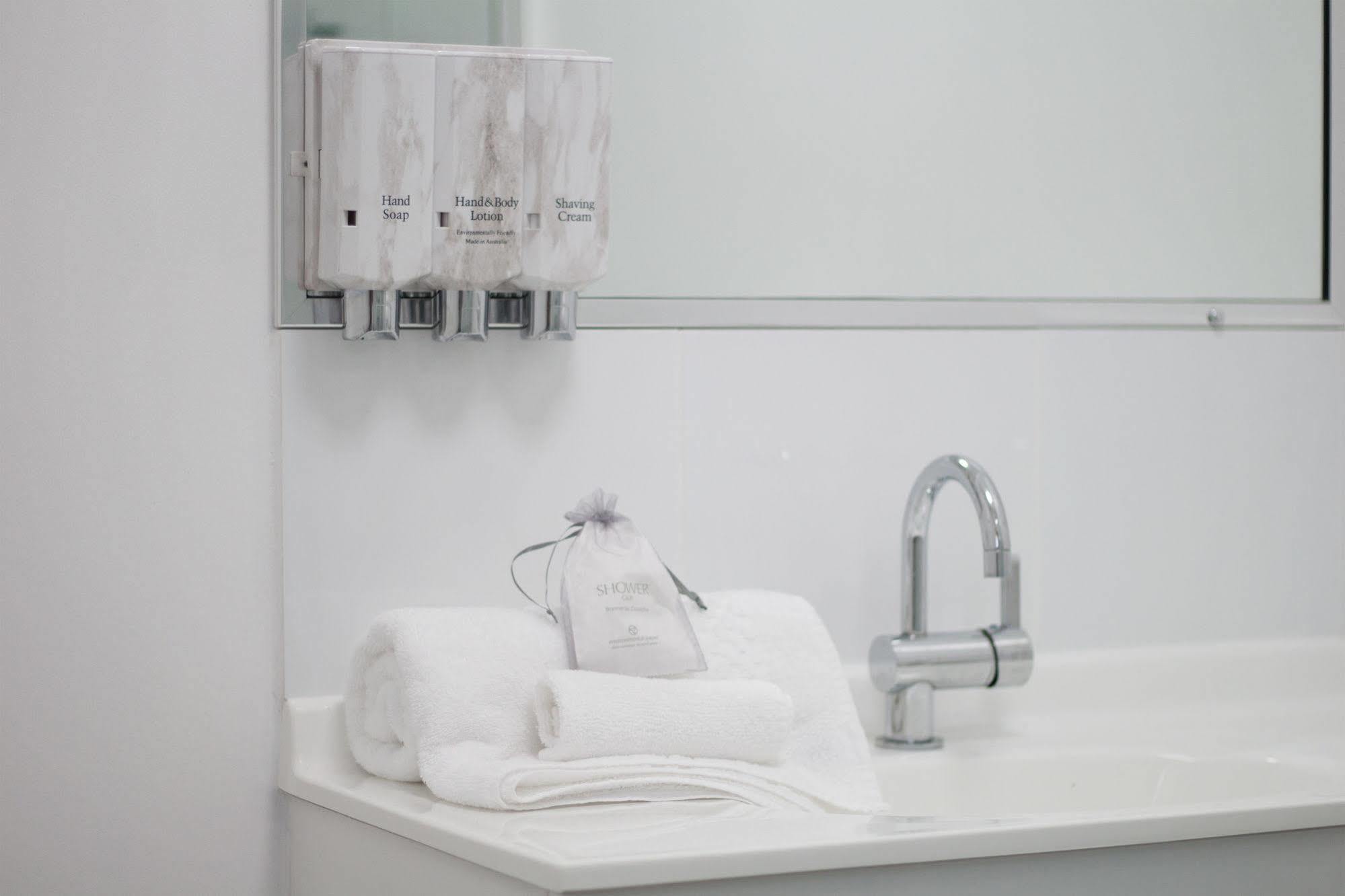 Cara Motel Maryborough Esterno foto