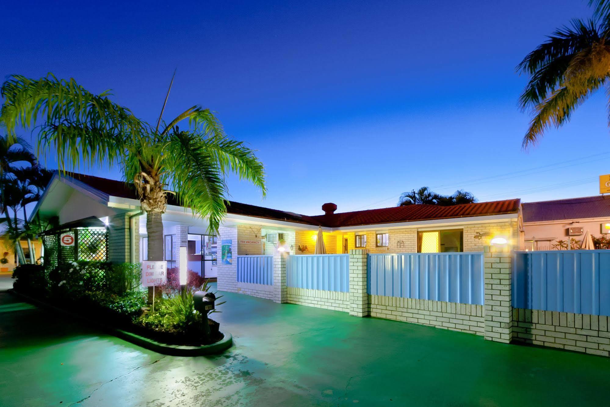 Cara Motel Maryborough Esterno foto