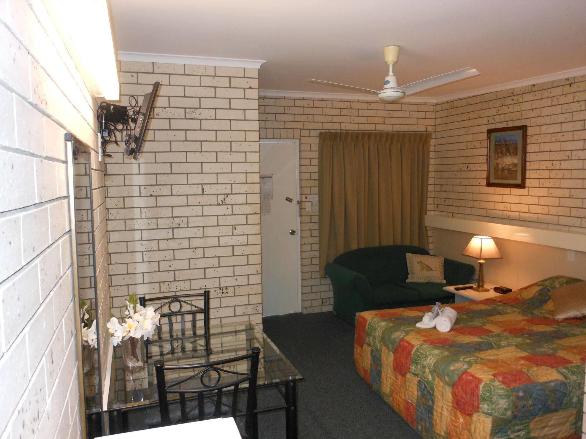 Cara Motel Maryborough Esterno foto