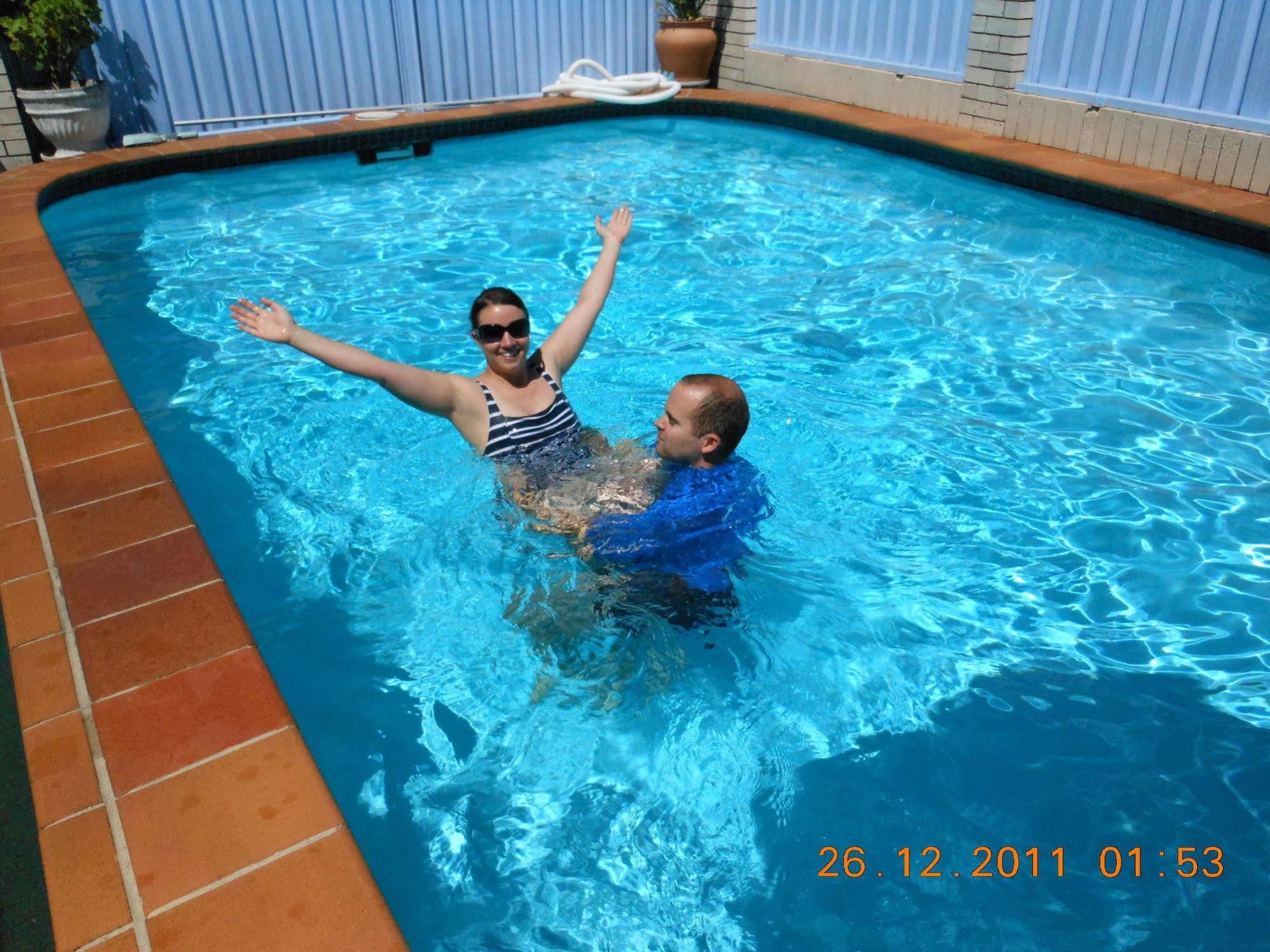 Cara Motel Maryborough Esterno foto