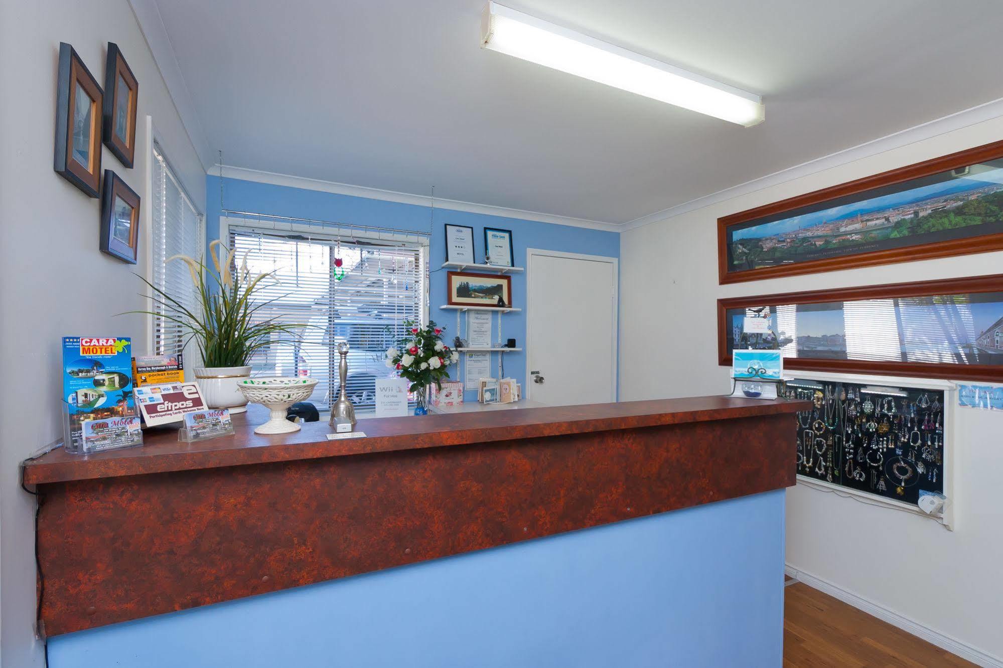 Cara Motel Maryborough Esterno foto
