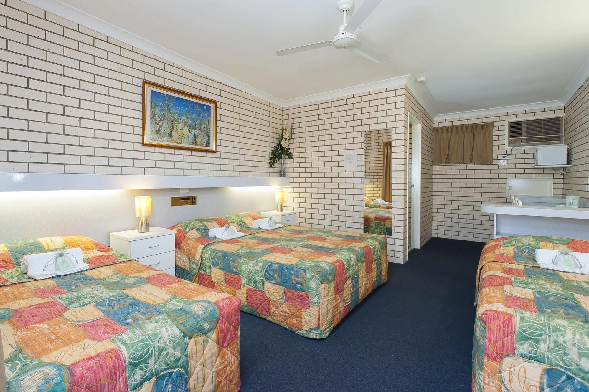 Cara Motel Maryborough Esterno foto
