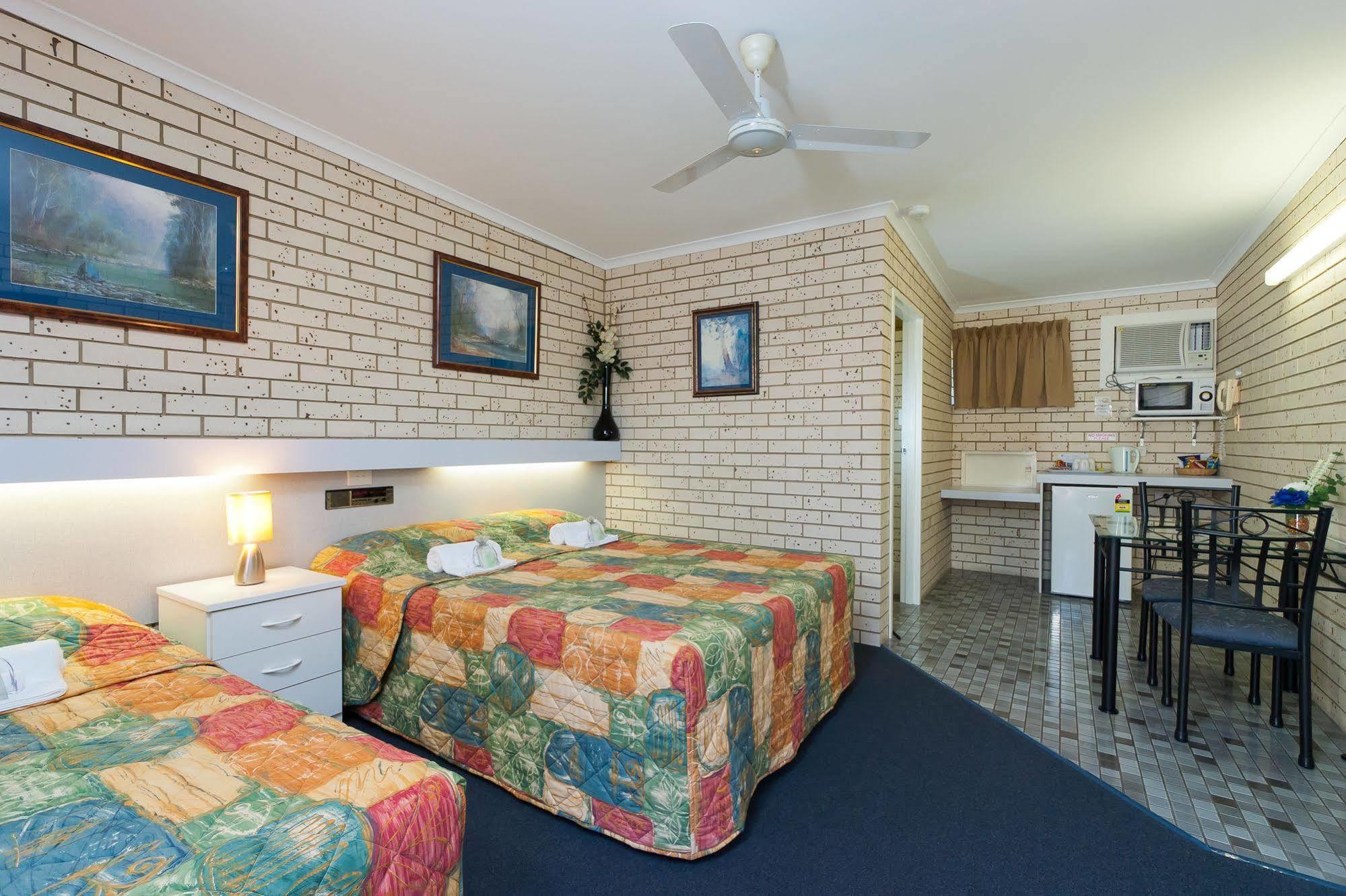 Cara Motel Maryborough Esterno foto