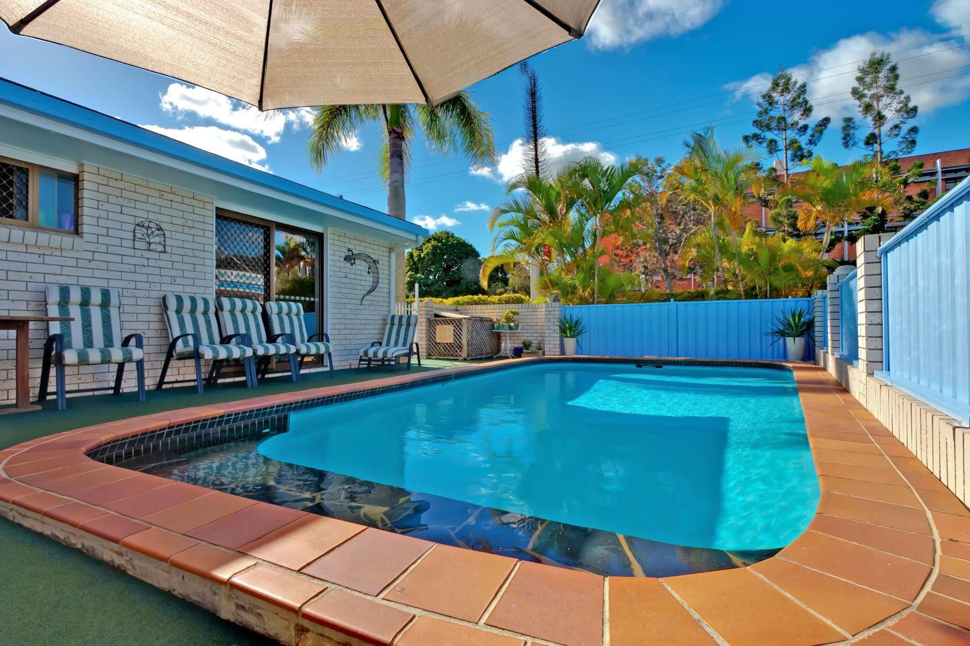 Cara Motel Maryborough Esterno foto